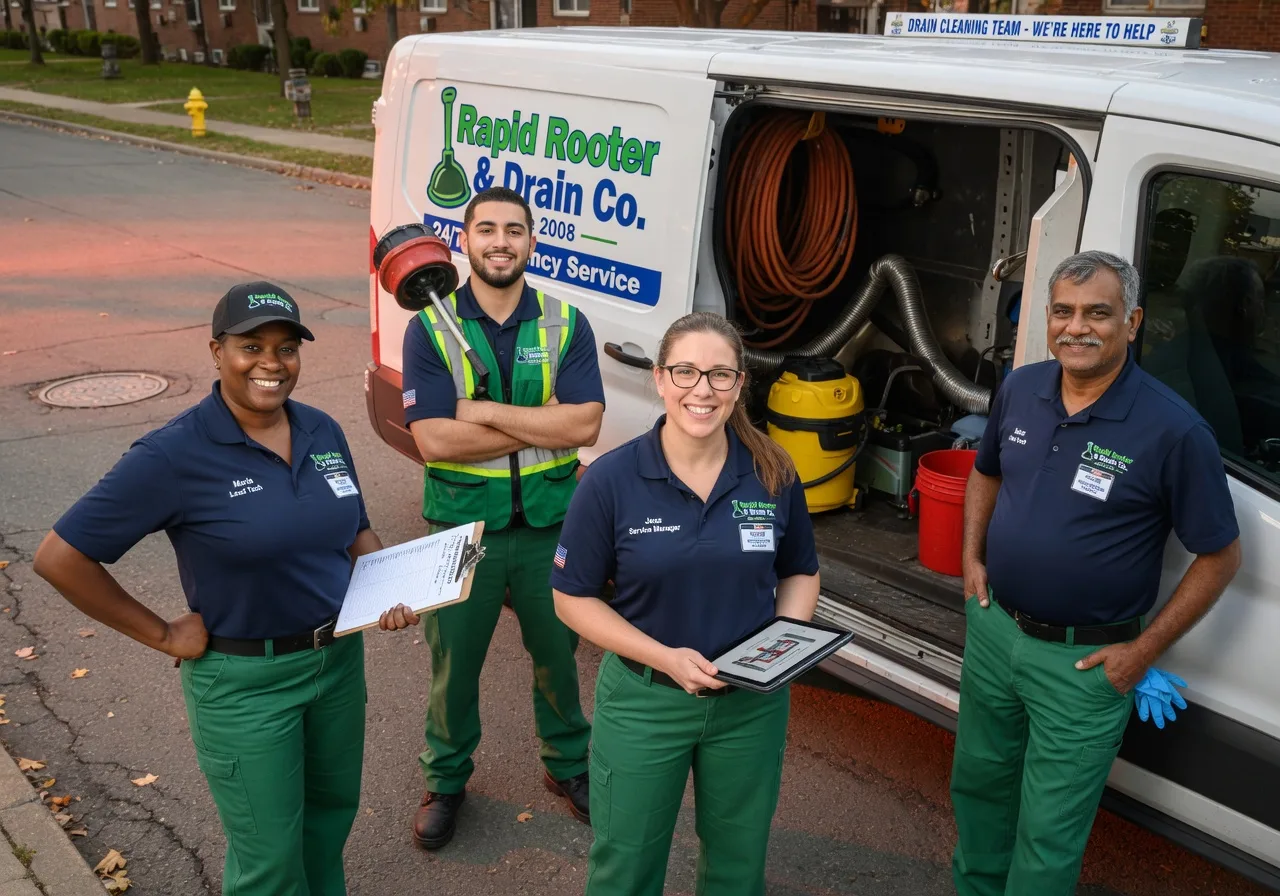Drain Cleaning company in Elverson, PA